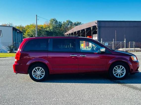 DODGE GRAND CARAVAN 2014 2C4RDGCG3ER121129 image